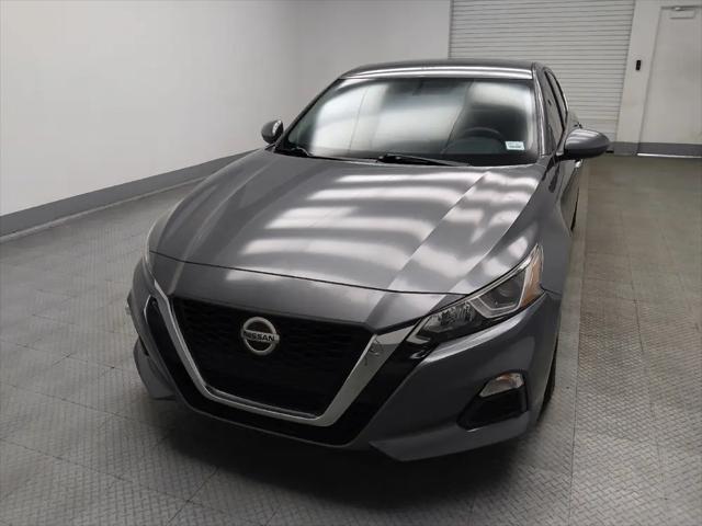 2020 Nissan Altima S FWD