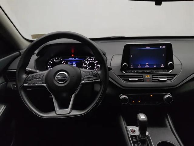 2020 Nissan Altima S FWD