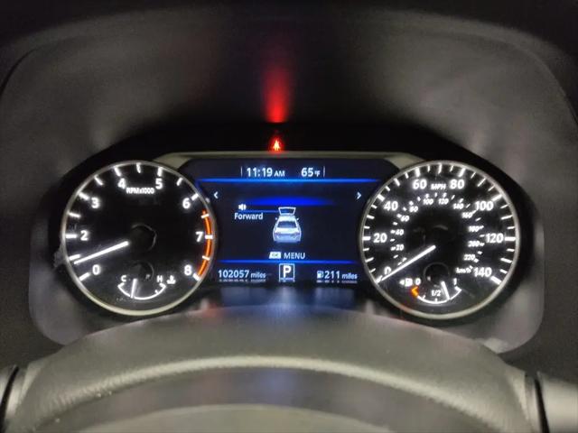 2020 Nissan Altima S FWD