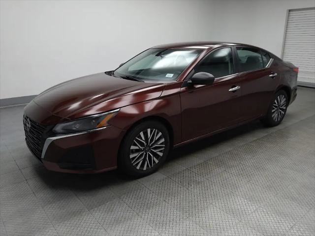 2024 Nissan Altima SV FWD
