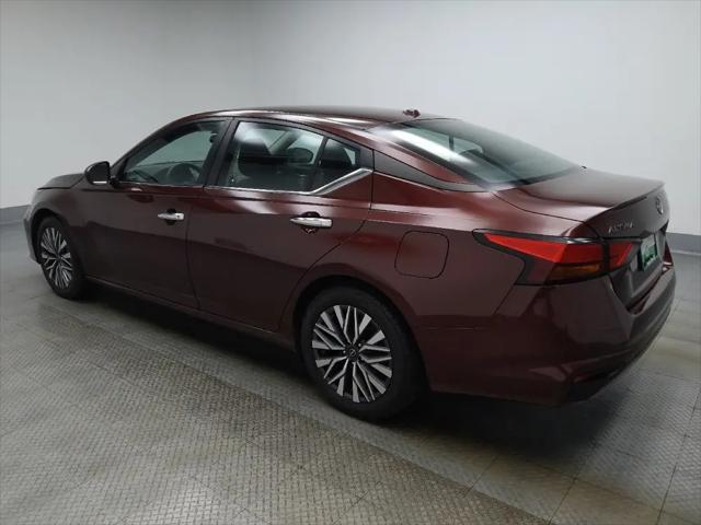 2024 Nissan Altima SV FWD