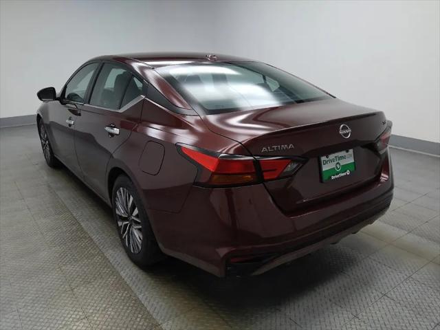 2024 Nissan Altima SV FWD
