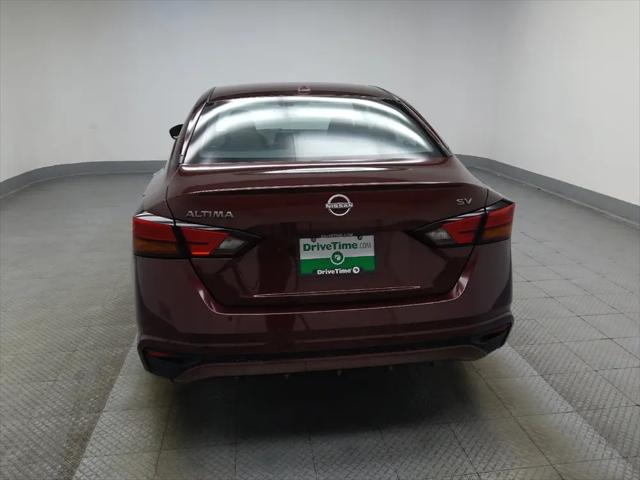 2024 Nissan Altima SV FWD