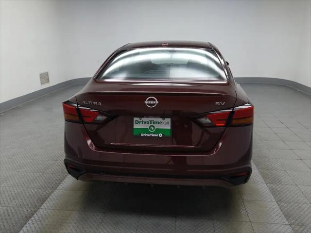 2024 Nissan Altima SV FWD