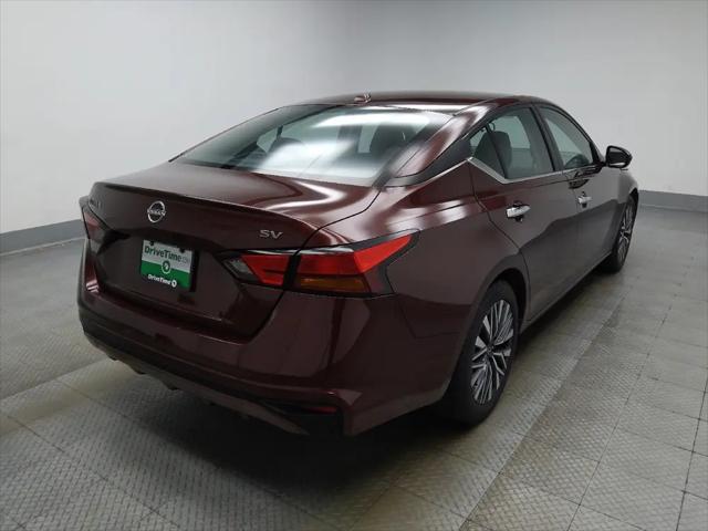 2024 Nissan Altima SV FWD