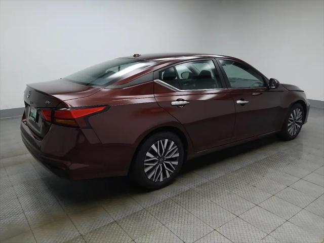 2024 Nissan Altima SV FWD