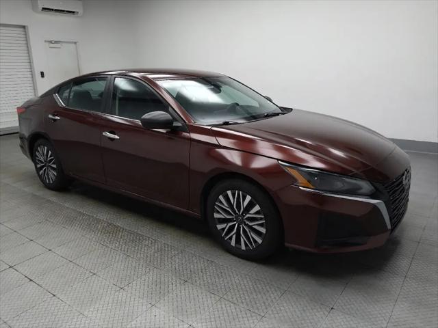 2024 Nissan Altima SV FWD