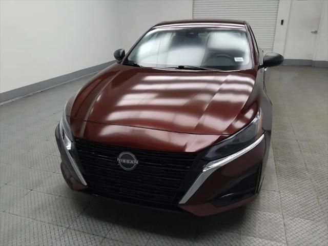 2024 Nissan Altima SV FWD