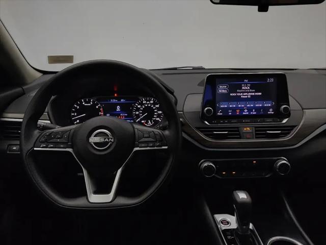 2024 Nissan Altima SV FWD