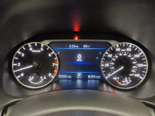 2024 Nissan Altima SV FWD