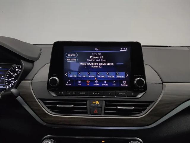 2024 Nissan Altima SV FWD