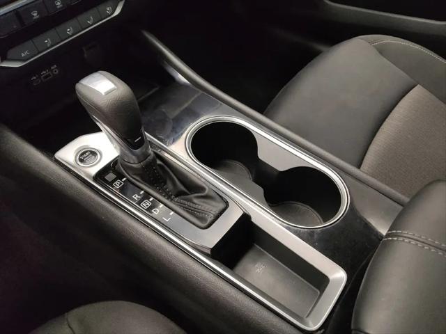 2024 Nissan Altima SV FWD