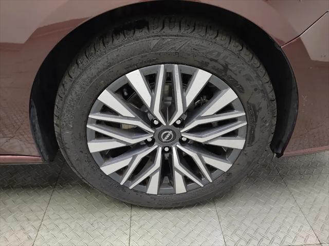 2024 Nissan Altima SV FWD