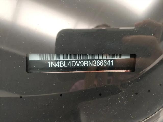 2024 Nissan Altima SV FWD