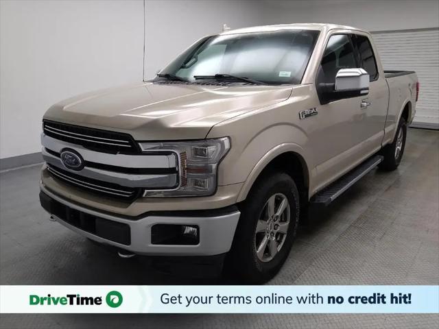 2018 Ford F-150 LARIAT for sale in Ft Wayne, IN