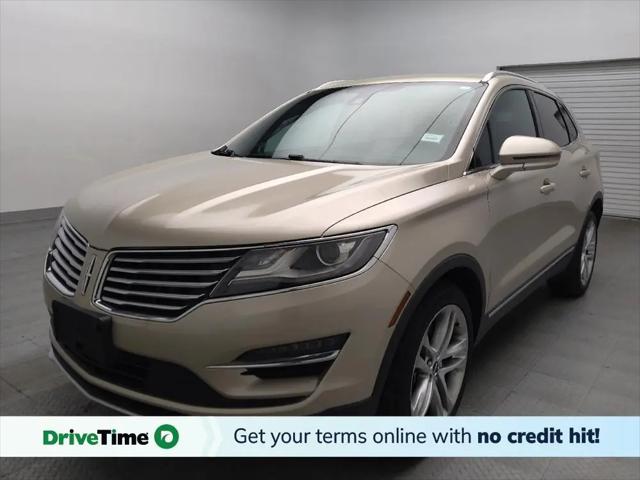 2017 Lincoln MKC Reserve for sale in Arlington, TX