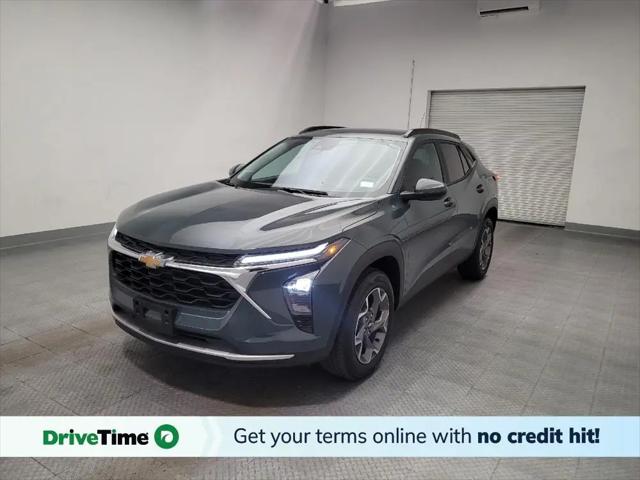 2025 Chevrolet Trax FWD LT for sale in Fresno, CA