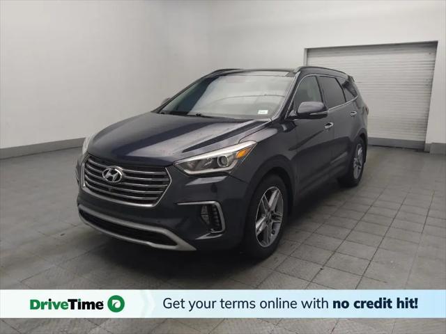 2018 Hyundai Santa Fe SE Ultimate for sale in Macon, GA