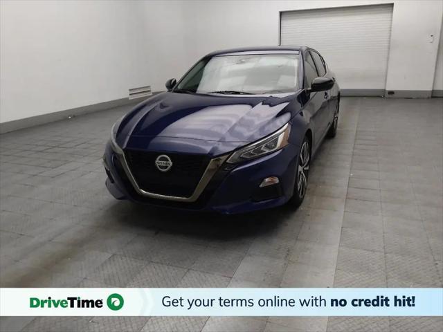 2022 Nissan Altima SR FWD for sale in Macon, GA
