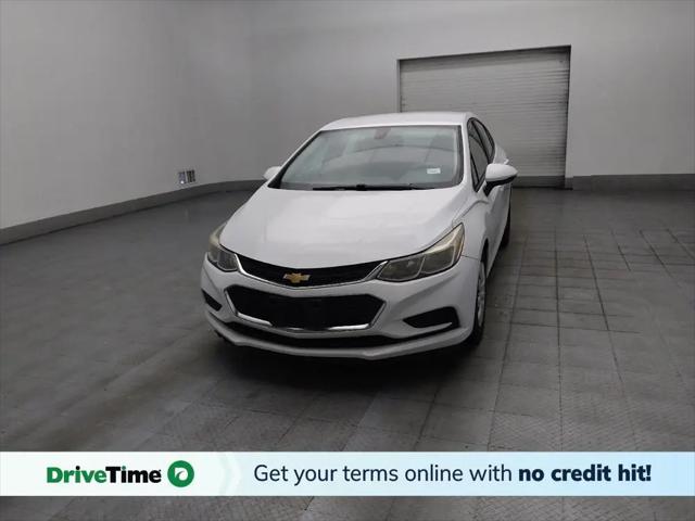 2016 Chevrolet Cruze LS Auto for sale in Macon, GA