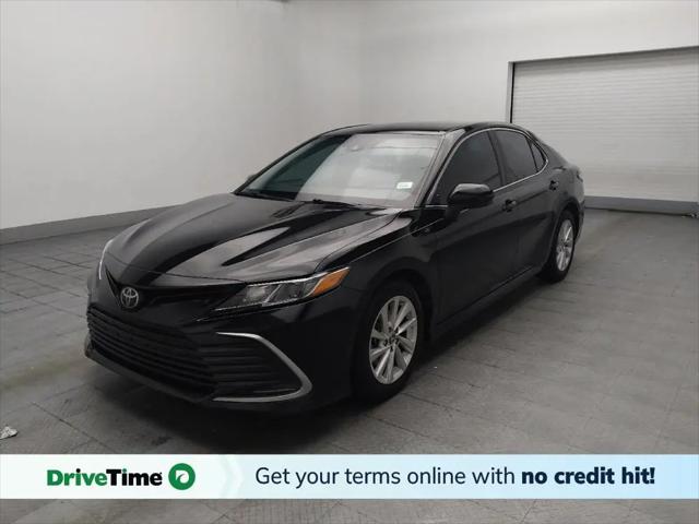 2021 Toyota Camry LE for sale in Macon, GA