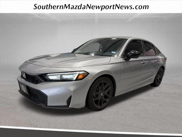 2025 Honda Civic Sport for sale in Newport News, VA