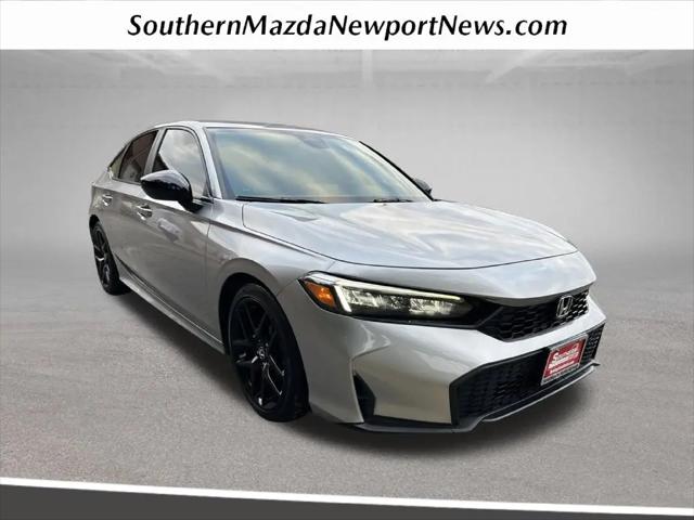 2025 Honda Civic Sport for sale in Newport News, VA