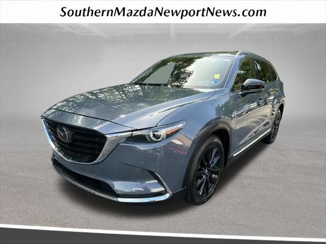 2023 Mazda CX-9 Carbon Edition for sale in Newport News, VA