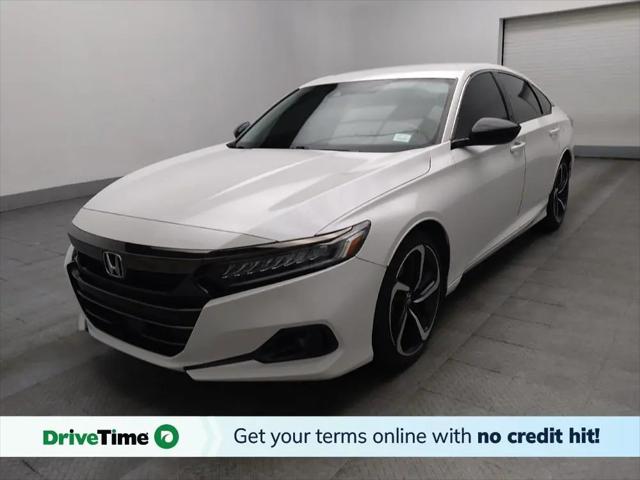 2021 Honda Accord Sport Special Edition for sale in Knoxville, TN