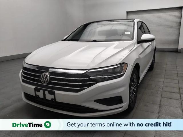 2021 Volkswagen Jetta 1.4T SE for sale in Knoxville, TN