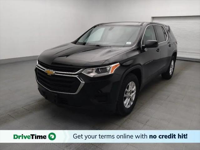 2018 Chevrolet Traverse LS for sale in Knoxville, TN