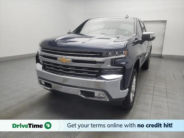 2021 Chevrolet Silverado 1500 2WD Crew Cab Short Bed LTZ for sale in Knoxville, TN