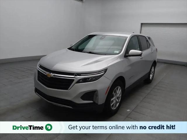 2022 Chevrolet Equinox FWD LT for sale in Knoxville, TN