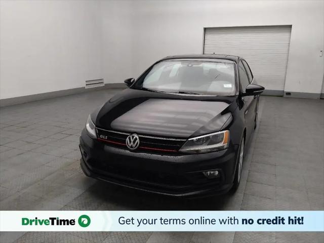 2016 Volkswagen Jetta 2.0T GLI SE for sale in Knoxville, TN