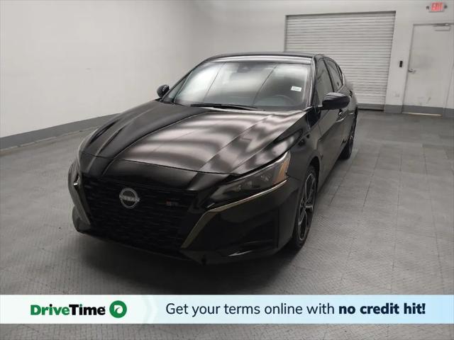 2024 Nissan Altima SR Intelligent AWD for sale in Des Moines, IA