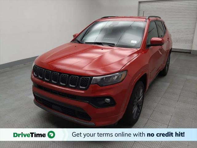2023 Jeep Compass RED Edition 4x4 for sale in Des Moines, IA