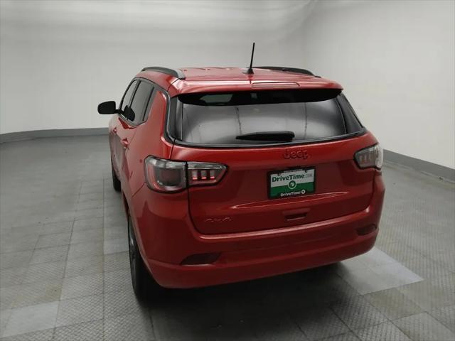 2023 Jeep Compass RED Edition 4x4