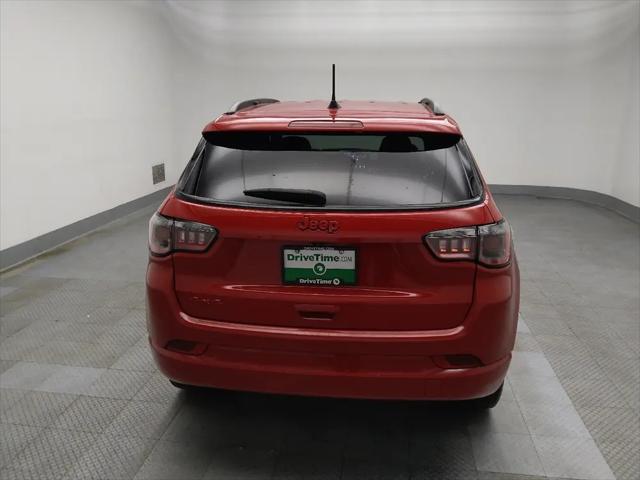 2023 Jeep Compass RED Edition 4x4