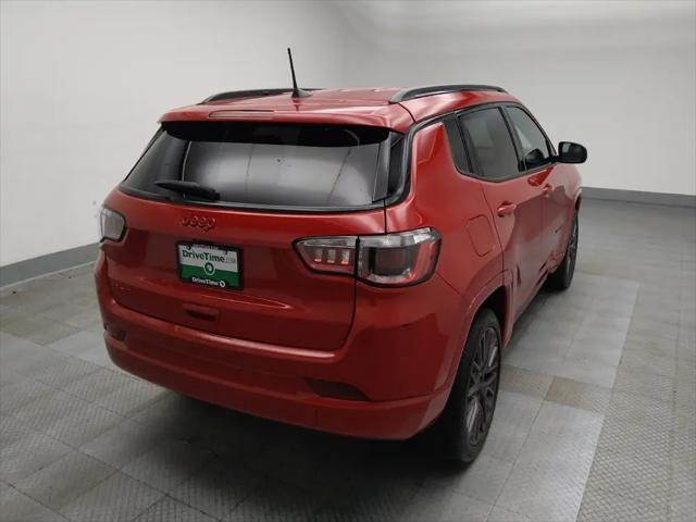 2023 Jeep Compass RED Edition 4x4