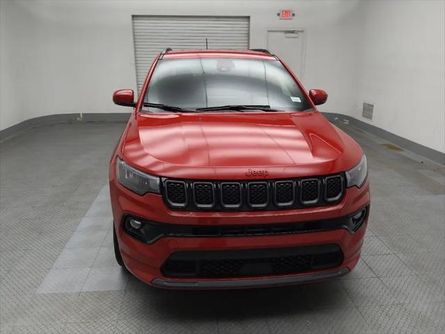2023 Jeep Compass RED Edition 4x4