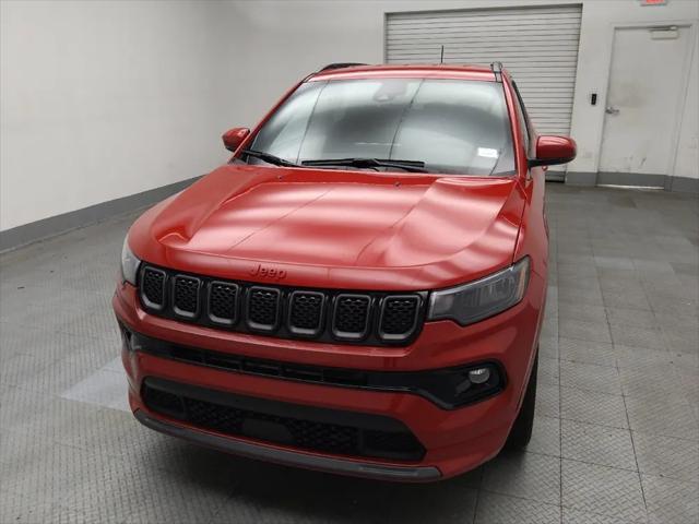2023 Jeep Compass RED Edition 4x4