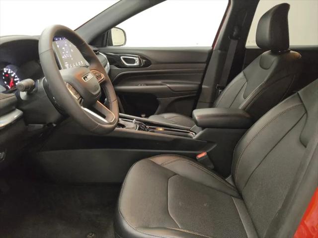 2023 Jeep Compass RED Edition 4x4