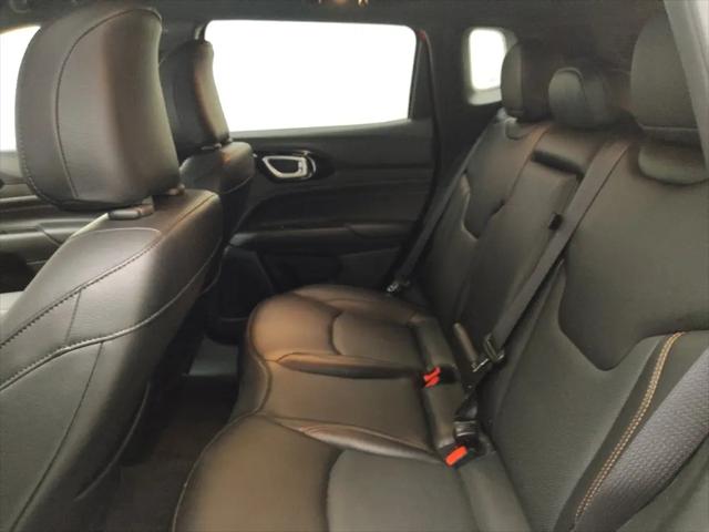 2023 Jeep Compass RED Edition 4x4