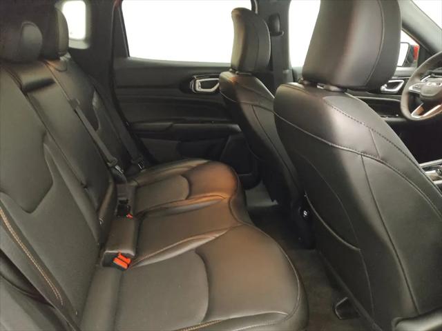 2023 Jeep Compass RED Edition 4x4