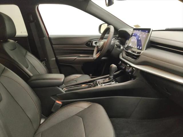 2023 Jeep Compass RED Edition 4x4