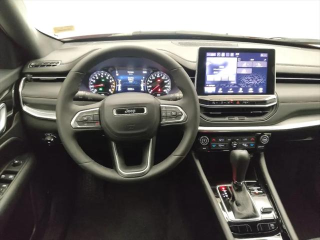 2023 Jeep Compass RED Edition 4x4