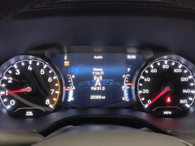 2023 Jeep Compass RED Edition 4x4