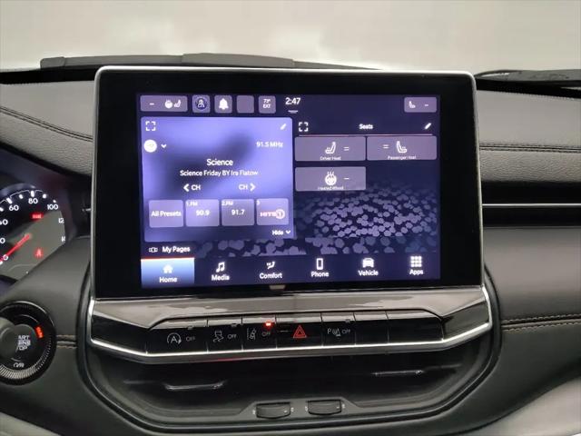 2023 Jeep Compass RED Edition 4x4