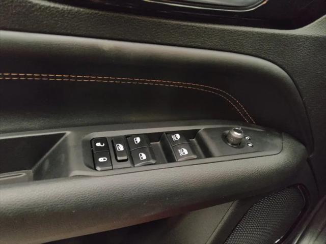 2023 Jeep Compass RED Edition 4x4