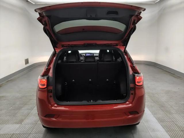 2023 Jeep Compass RED Edition 4x4